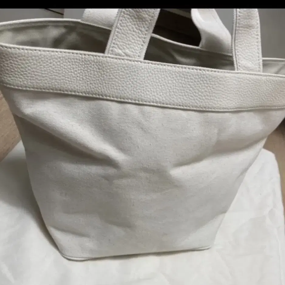 낫띵리튼 1967 tote bag-Small (Natural)