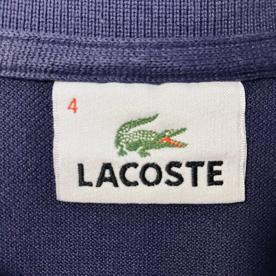 [95] 라코스테 PK셔츠 반팔카라티 LACOSTE