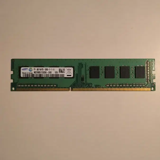 램 ddr3 4gb