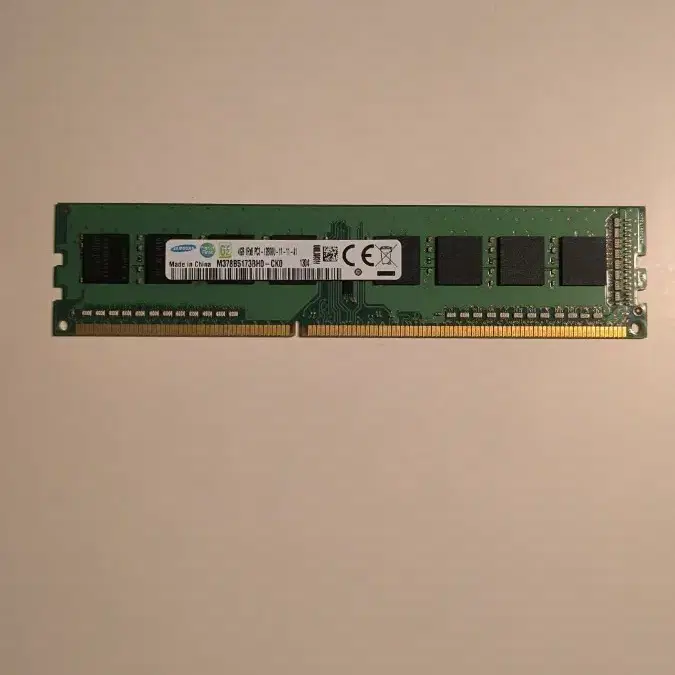 램 ddr3 4gb