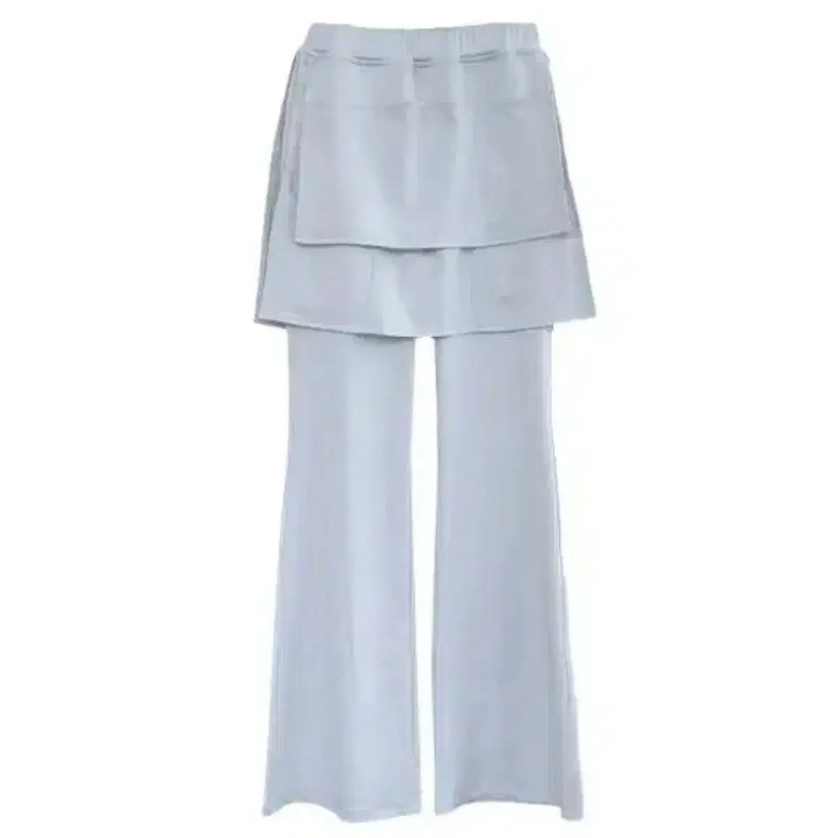 지초이 에이프론 스커트 SS23 APRON SKIRT PANTS (1)