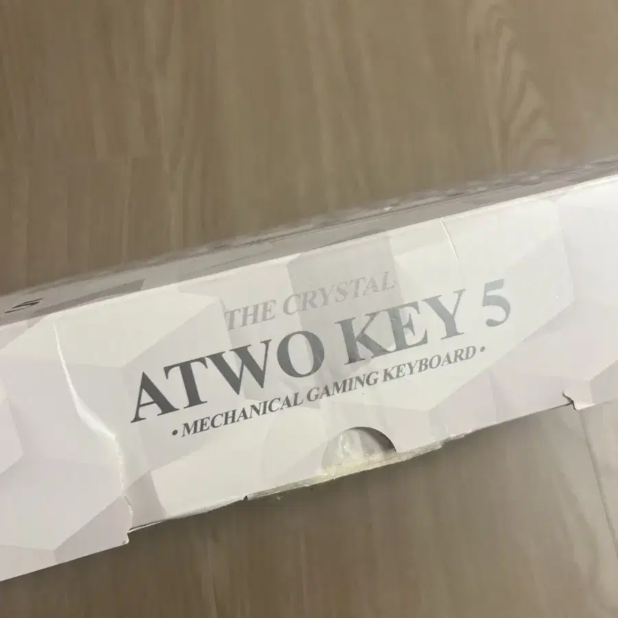 ATWOKEY 5 키보드