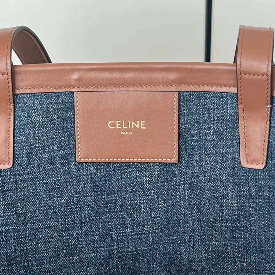 Celine couffin bag 셀린 데님 커핀백