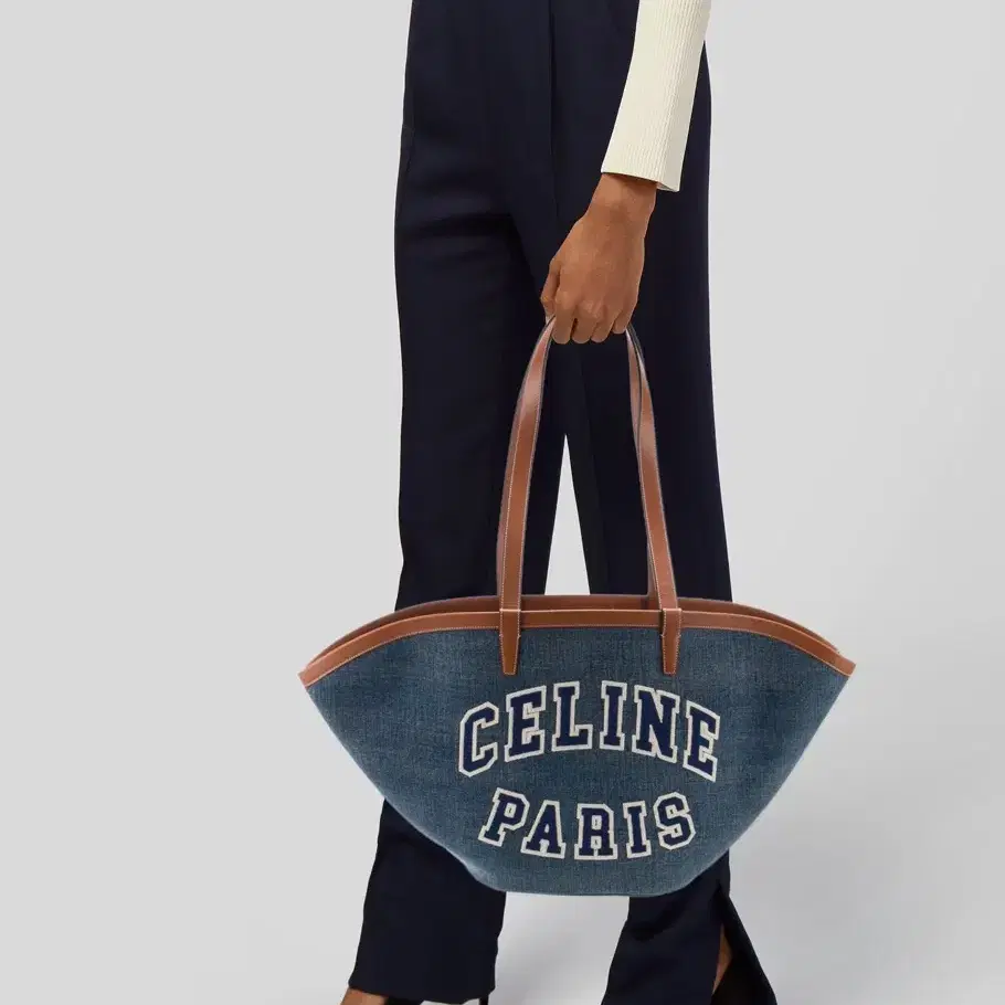 Celine couffin bag 셀린 데님 커핀백