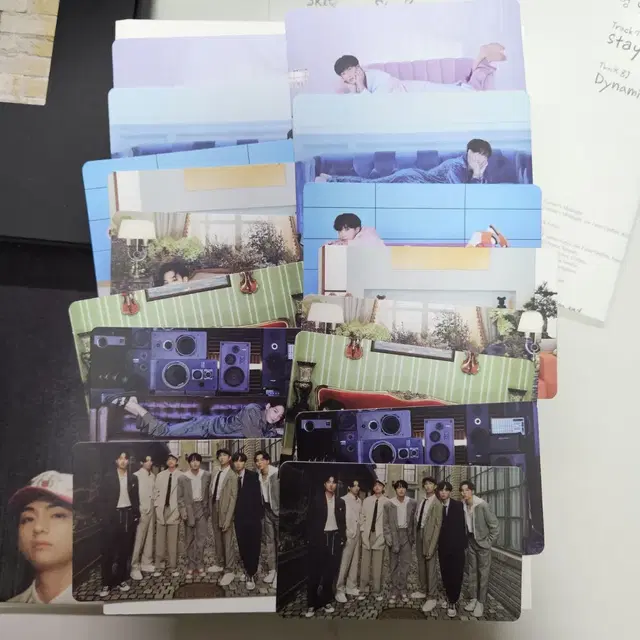 방탄bts Be 앨범 디럭스 deluxe edition 개별일괄 진지민뷔