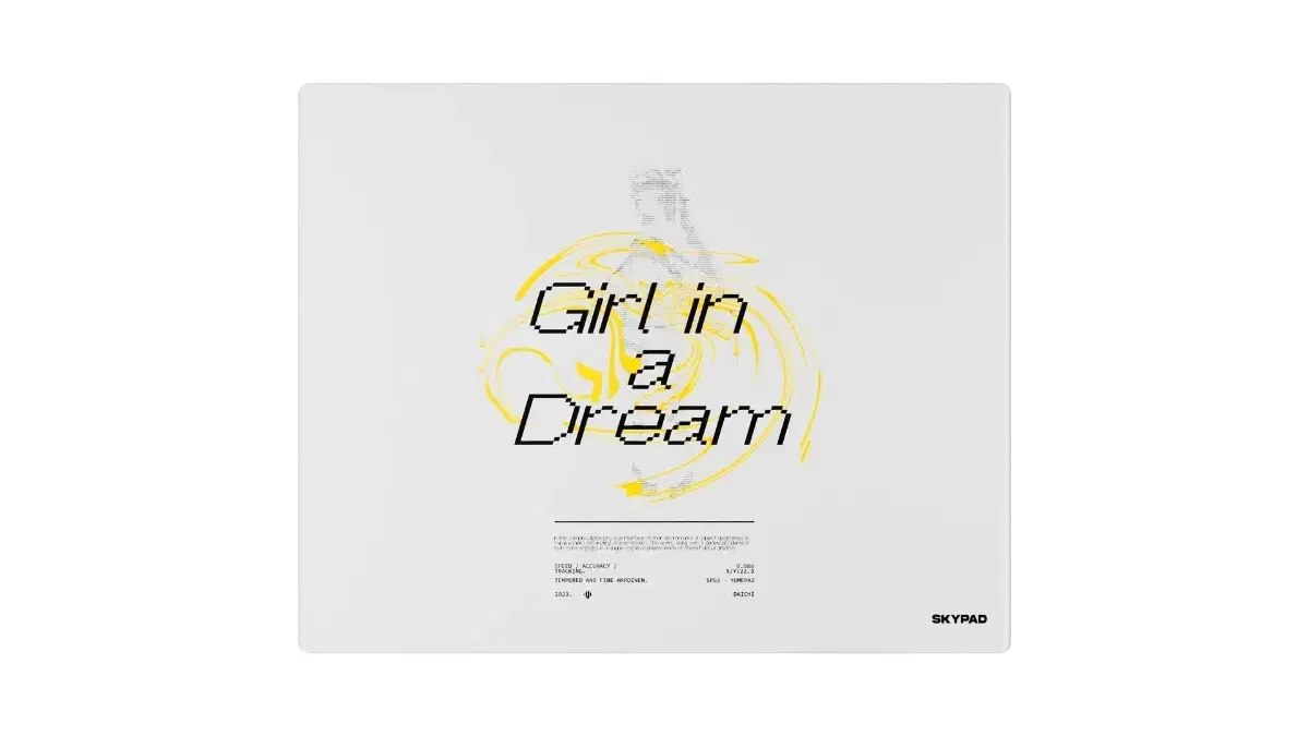 스카이패드 월핵 드림 유메 dream yume