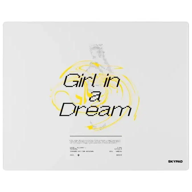 스카이패드 월핵 드림 유메 dream yume