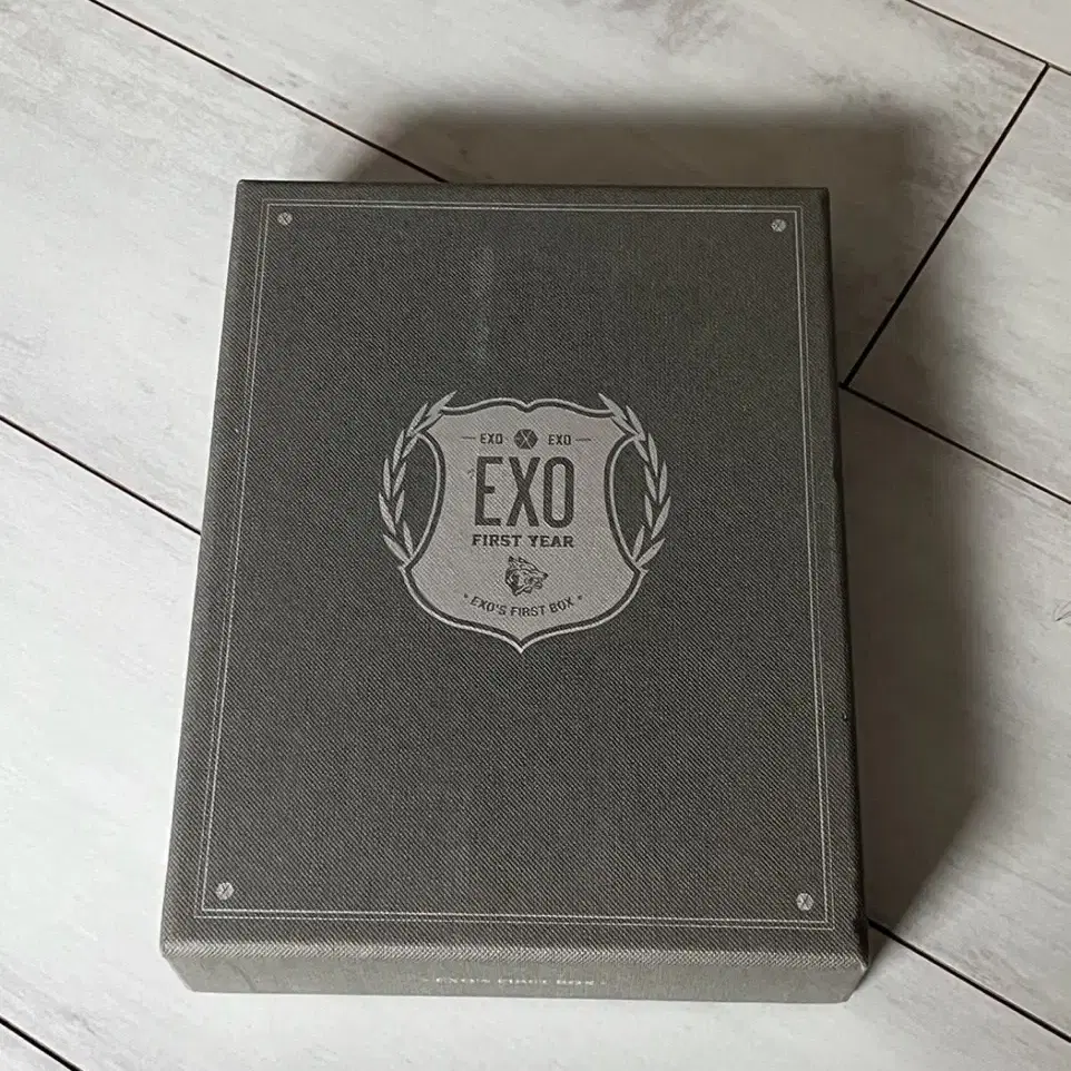 엑소 퍼스트박스 DVD 팝니다