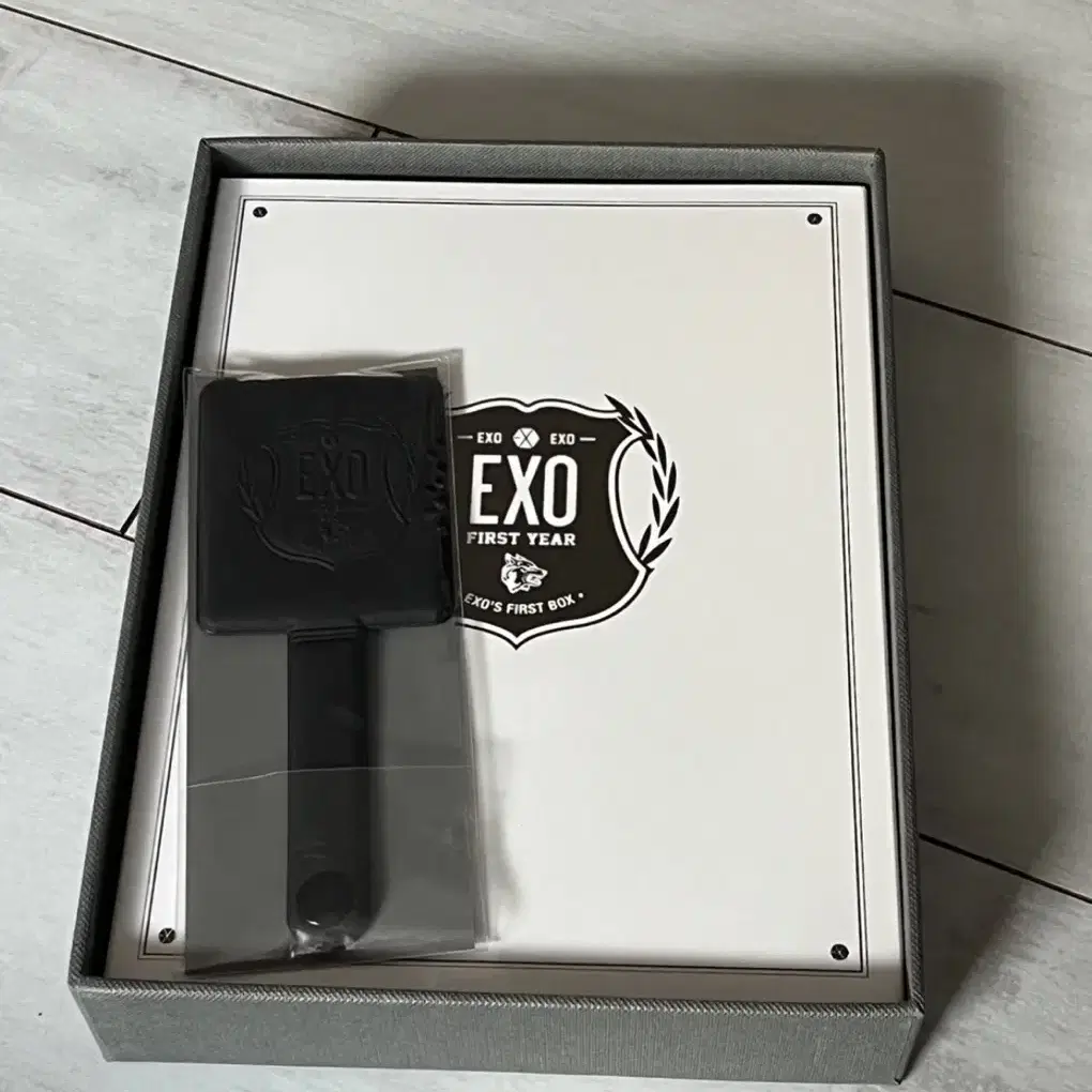 엑소 퍼스트박스 DVD 팝니다