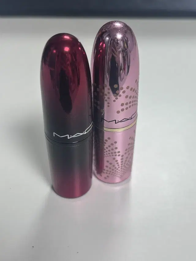 MAC GIVE ME FEVER 맥 러브미 립스틱 기브미 피버 LOVE