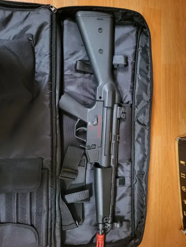 MP5 전동건 수정탄  팔아요