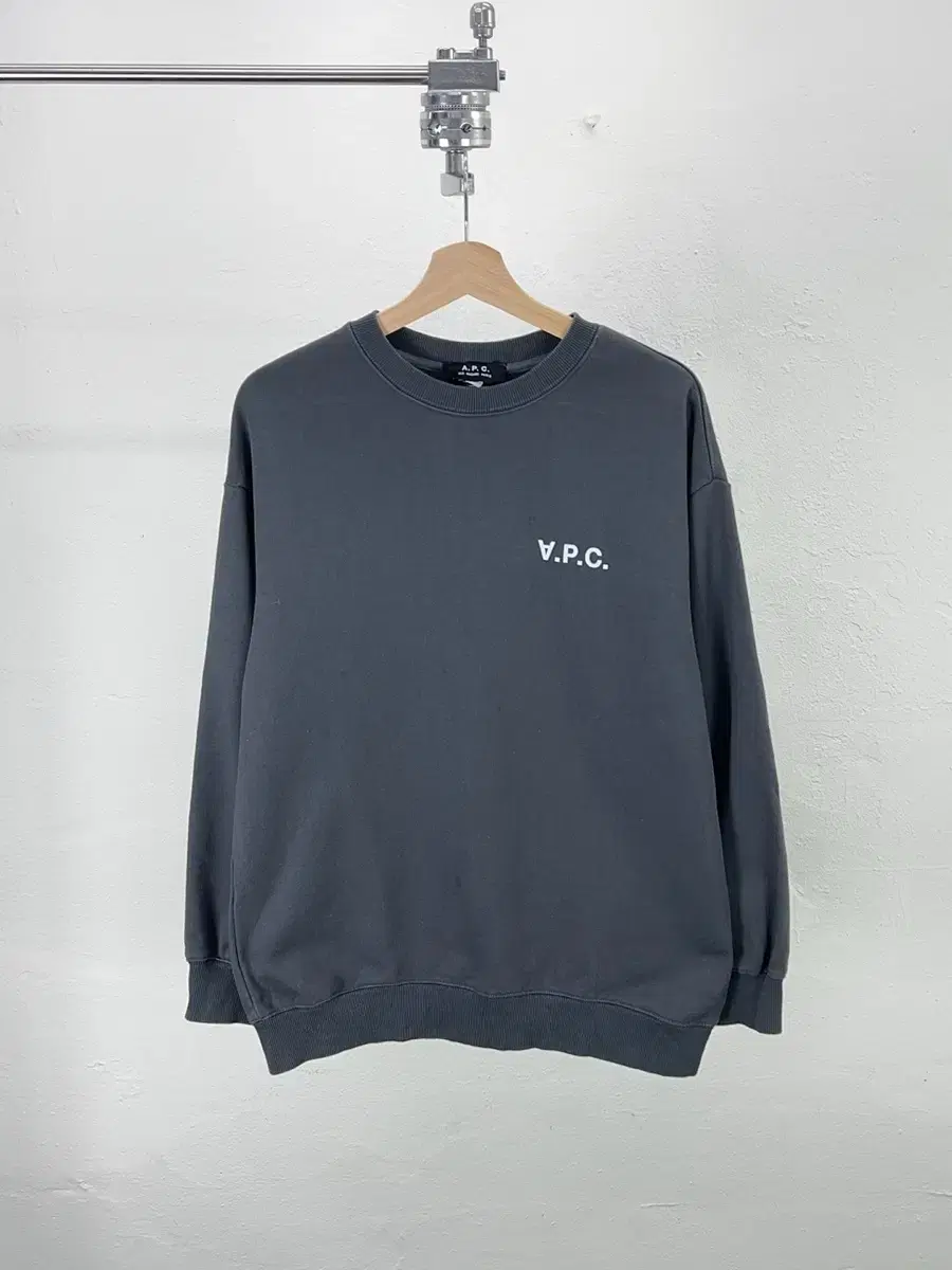 Apothecary Gray Clint Sweatshirt