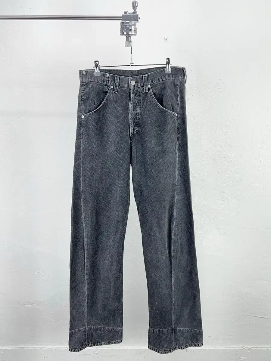 Levi's Engineered Corduroy Flared Pants