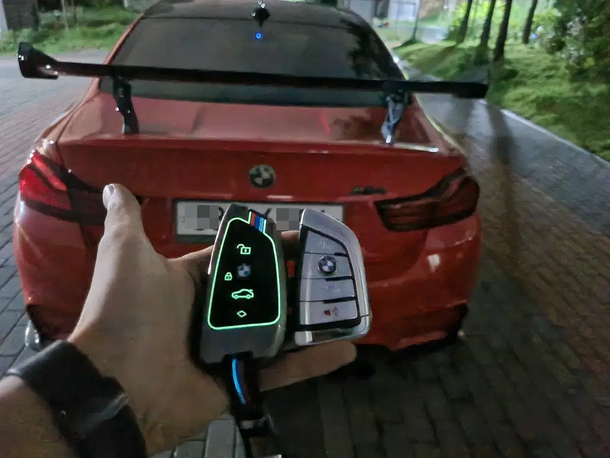 BMW 자동차키 분실복사 스페어키제작 세탁기먹통 원상복구 수리 제작