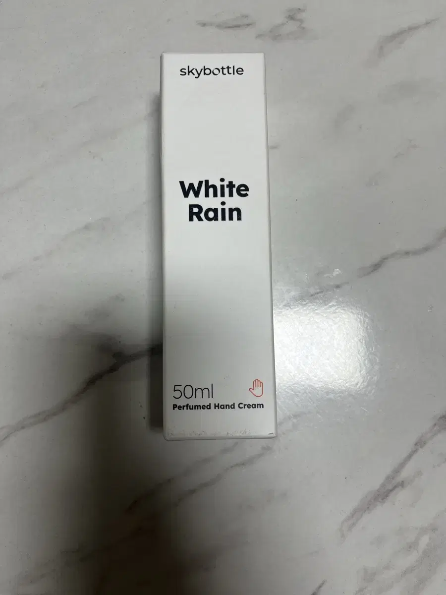 White Rain Perfume Hand Cream for Sale