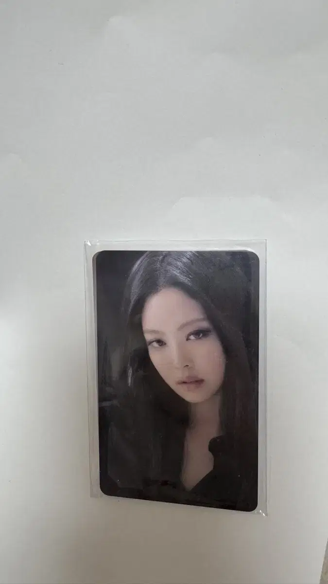 black pink born pink concert ld photocard jisoo jennie