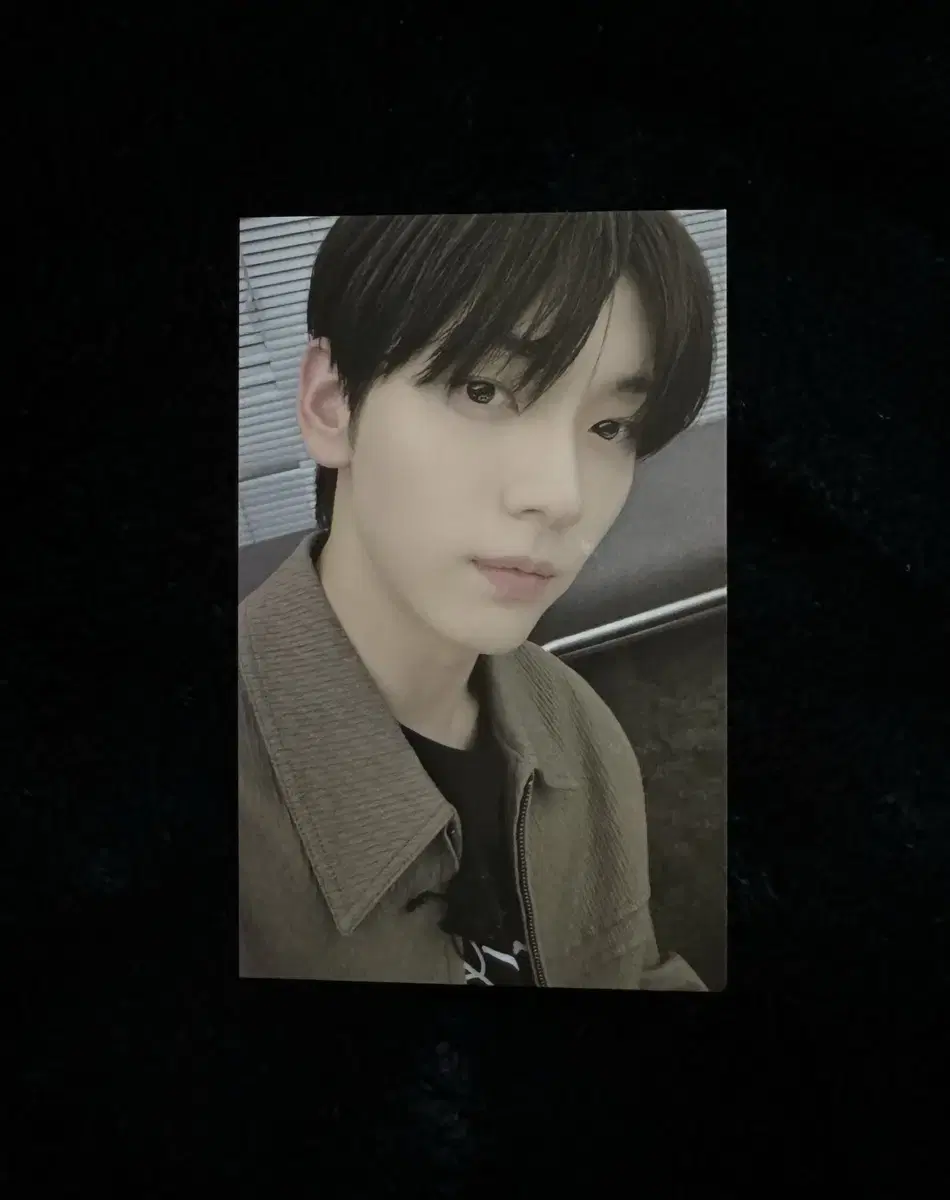 Tomorrow X Together Tubitu Hornbatu pop up soobin photocard