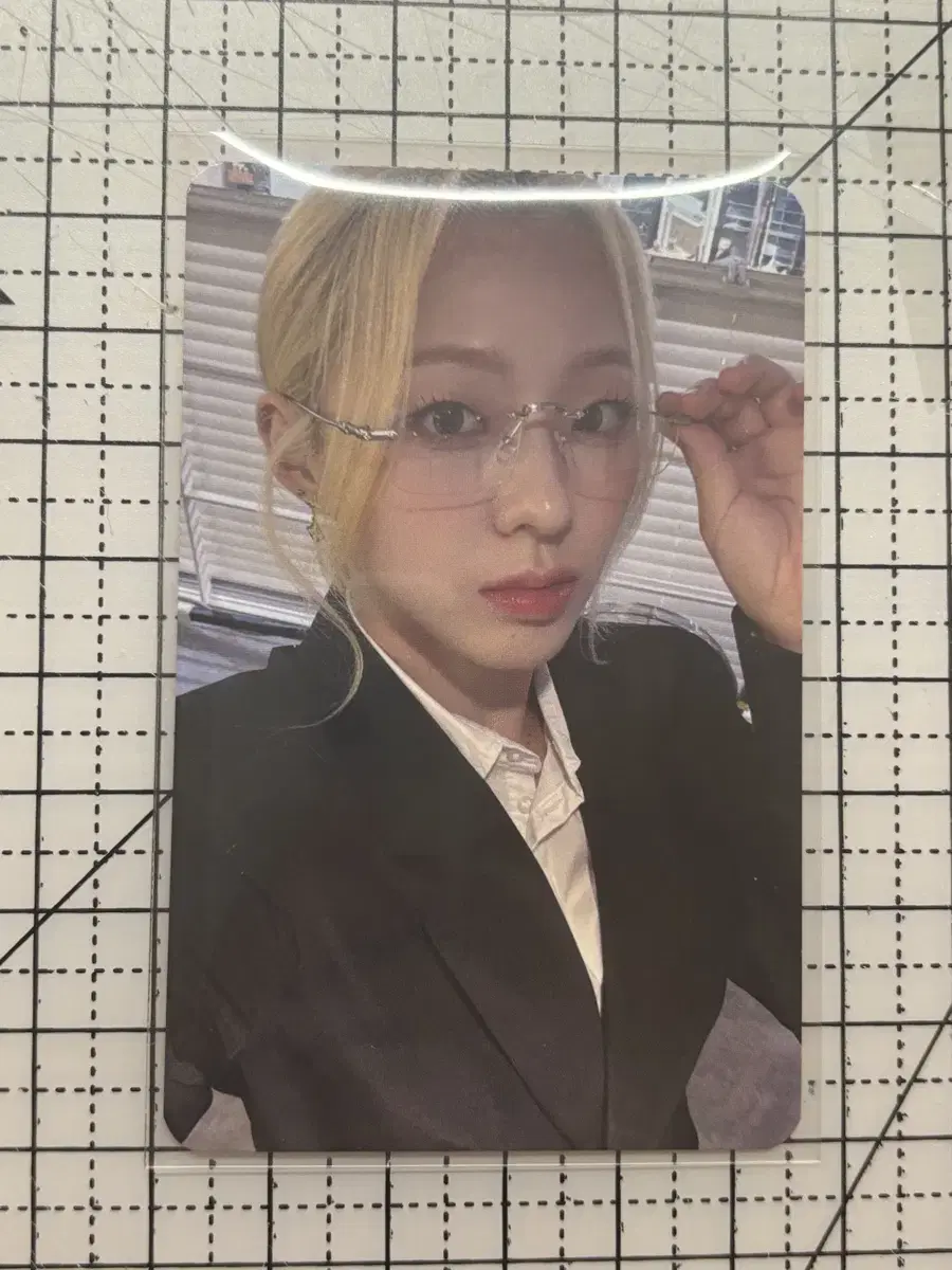 ichillin chaerin connect unreleased photocard pre-order benefit sell wts