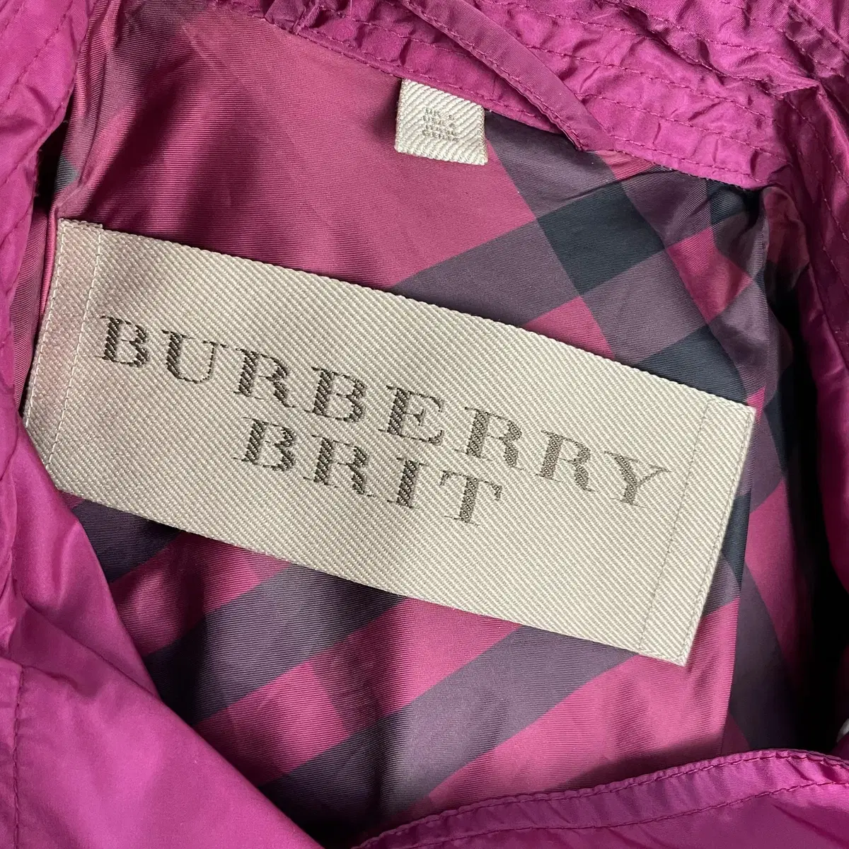 [38] BURBERRY 버버리 브릿 트렌치코트