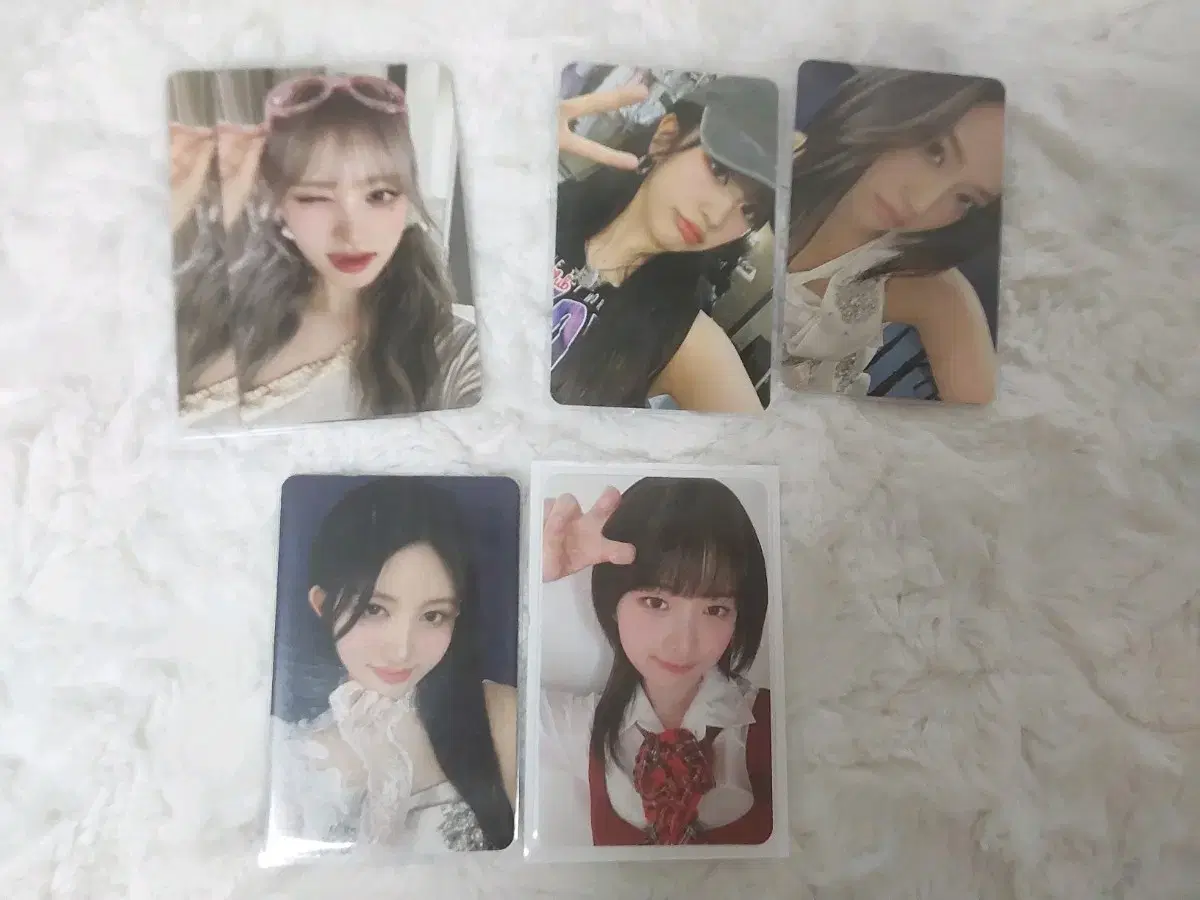 ive ancon photopack photocard sell ive wonyoung yujin lay gaeul leeseo liz