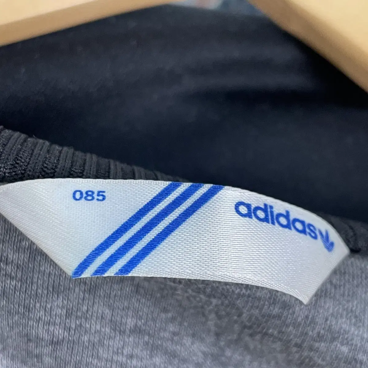 [85] ADIDAS 아디다스 오리지널 져지 집업