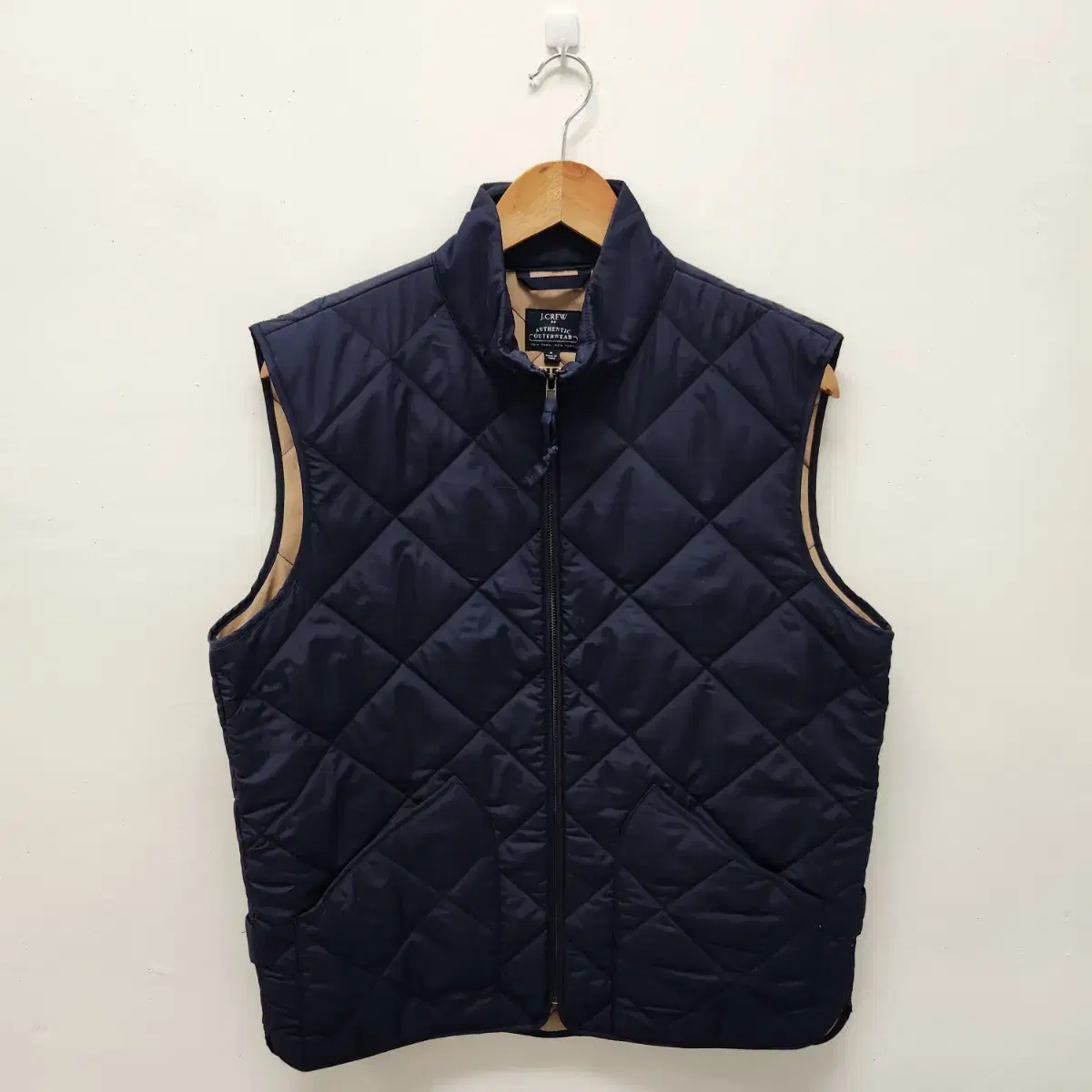 Jake LEW Quilted Vest 118