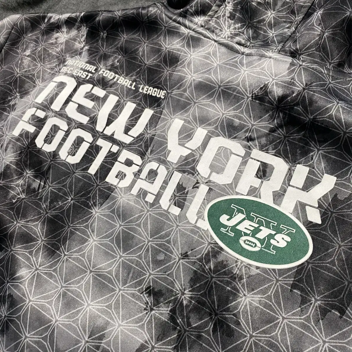 Reebok X NFL NY Jets Hood shirts Sz M