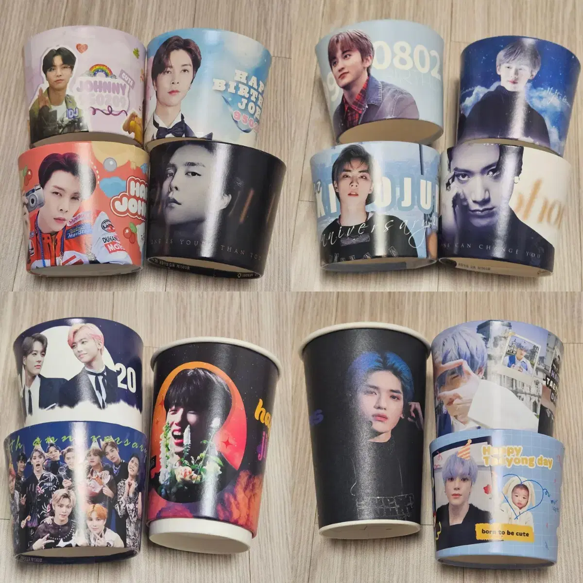 NCT 127 NCT DREAM WAYV Cup Holder