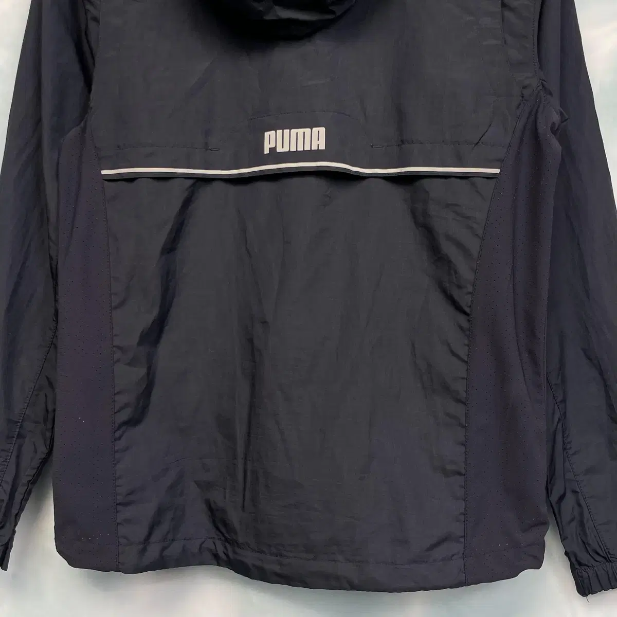 [S] PUMA 푸마 바람막이 자켓