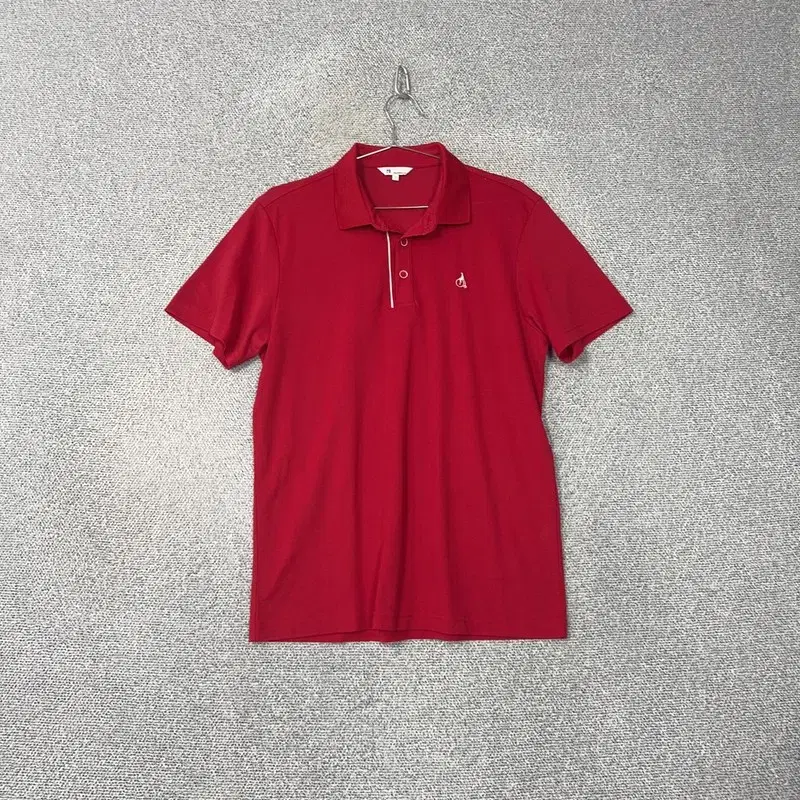 Vinpole Red Logo Functional Short Sleeve Karati L