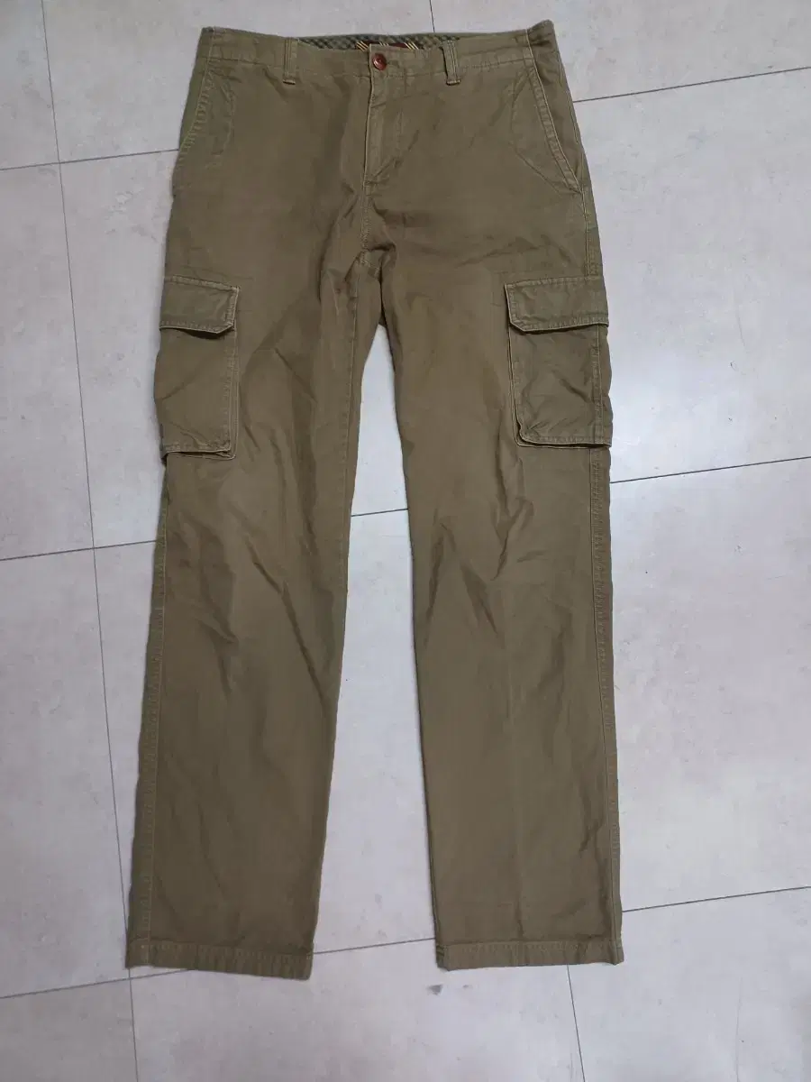 Brooks Brothers Cargo Pants