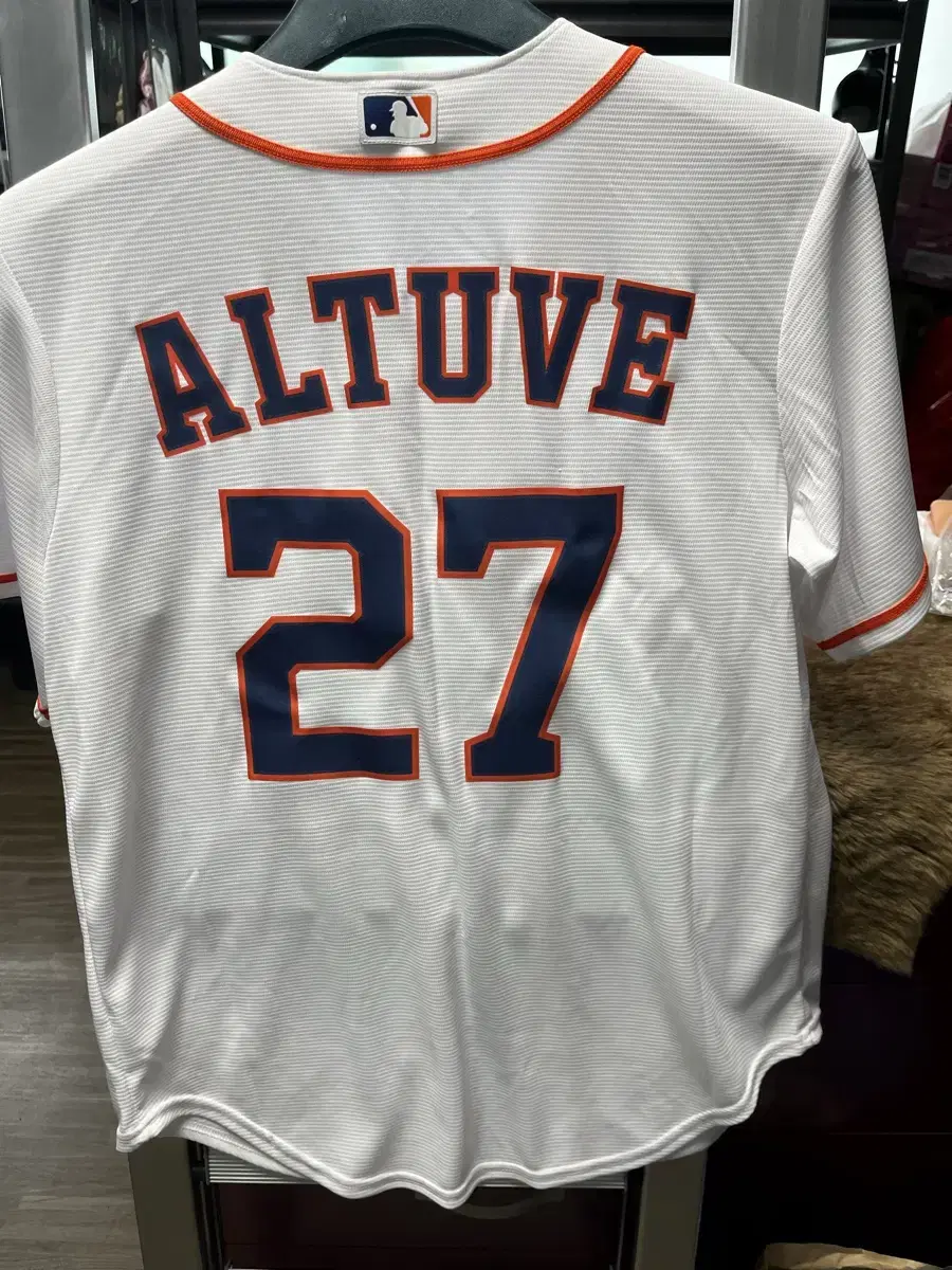 Houston astro Jersey