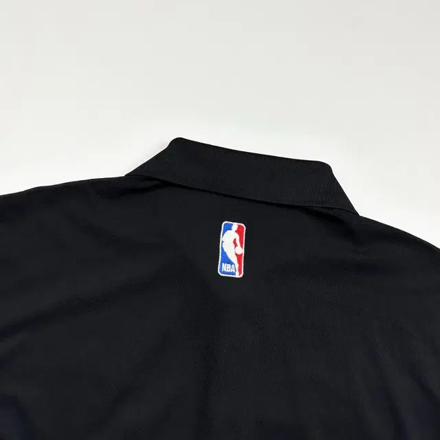 나이키 NBA 아시아 블랙 반팔 티셔츠 (XL)