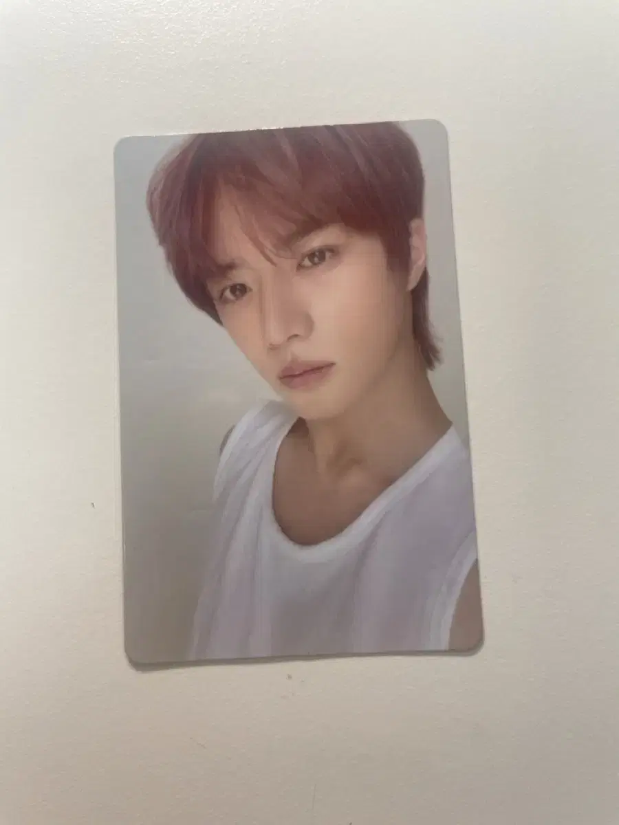 Tuvatu Bumqi Photocard