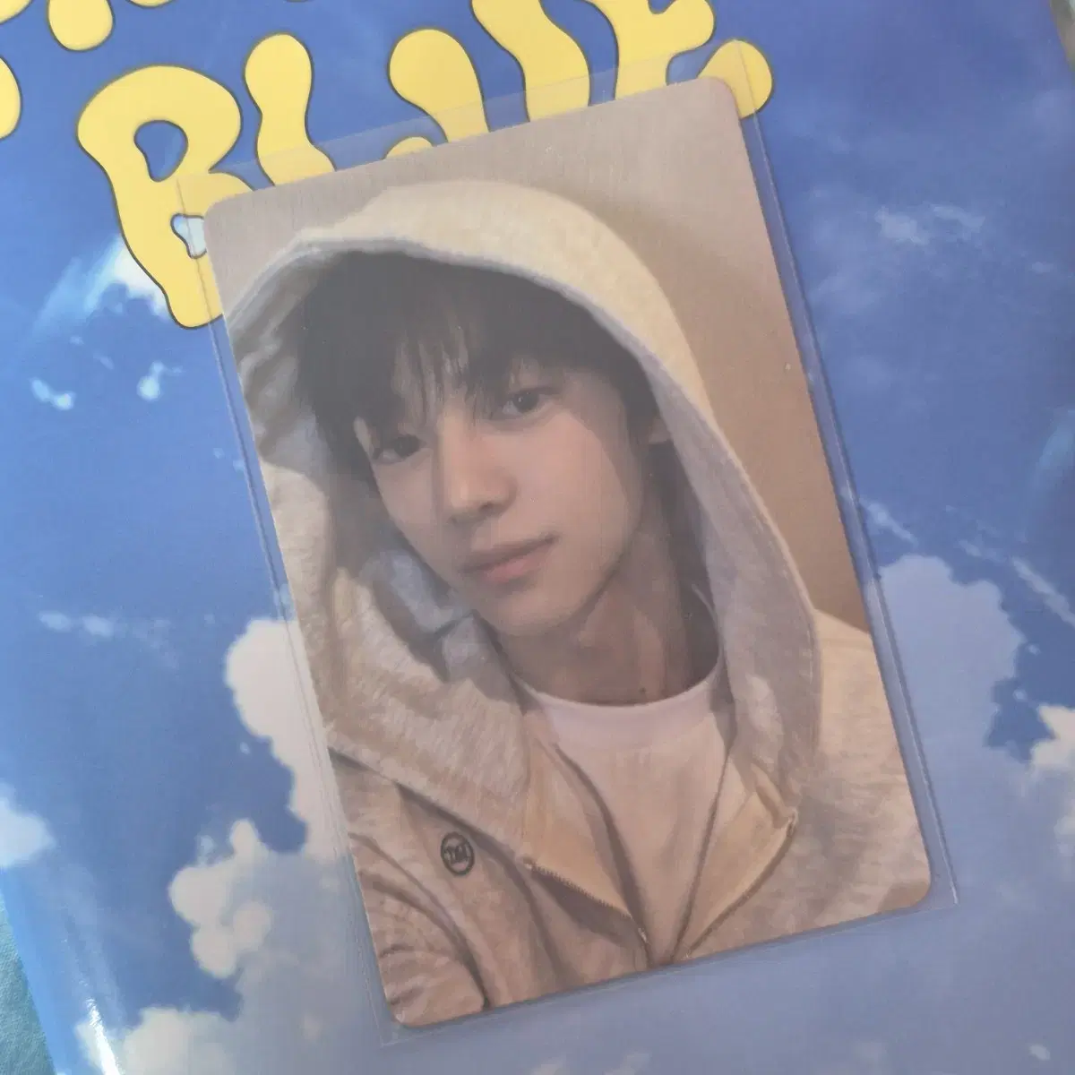Album Included TWS TWS weverse album hoodpoca han version