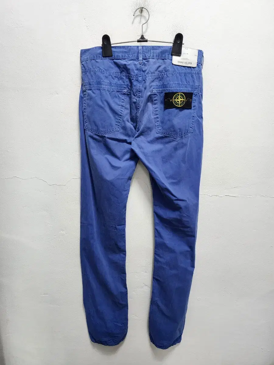 Stone Island Washed Pants