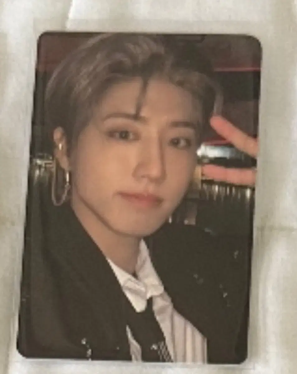 Straykids skz han jisung Special yes24 yes24 unreleased photocard WTS