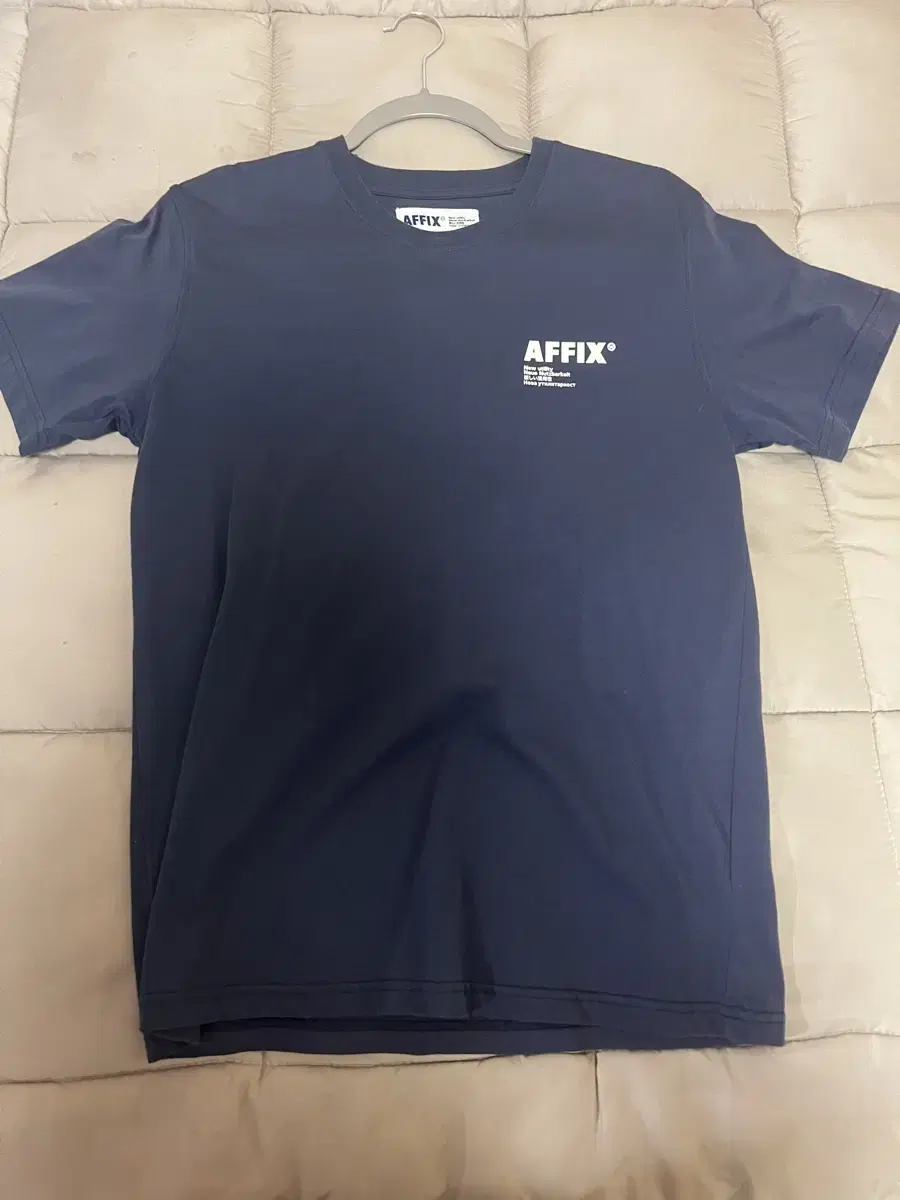 AFFIX AFFIX T-shirt xs