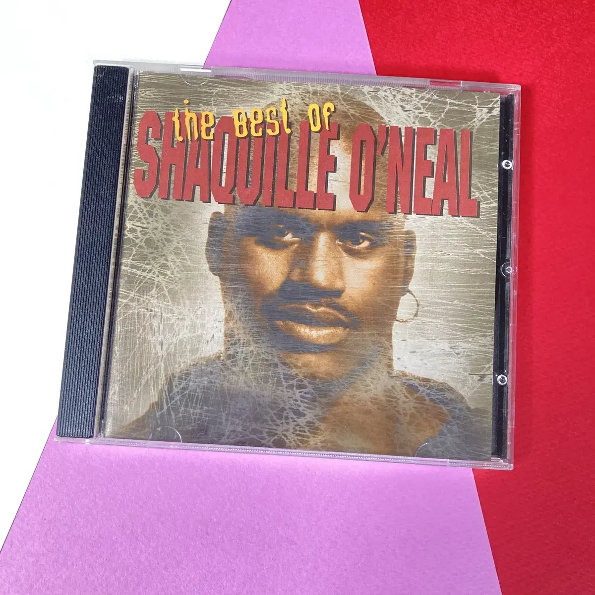 [중고음반/CD] 샤킬 오닐 SHAQUILLE O'NEAL 베스트앨범