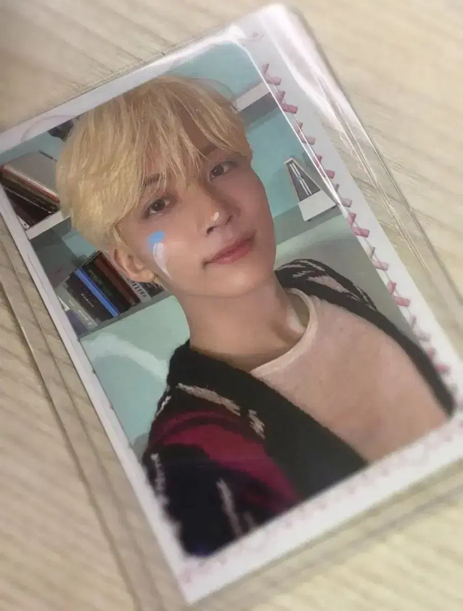 seventeen jeonghan 물감정한 joeunmusic jeonghan photocard 급처 싸게 양도