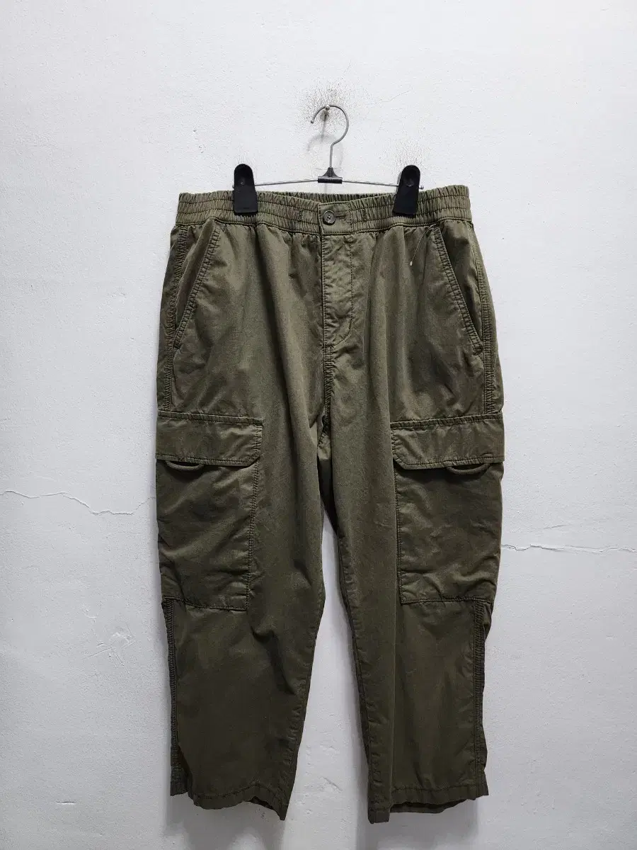 Amekaji Cargo Pants