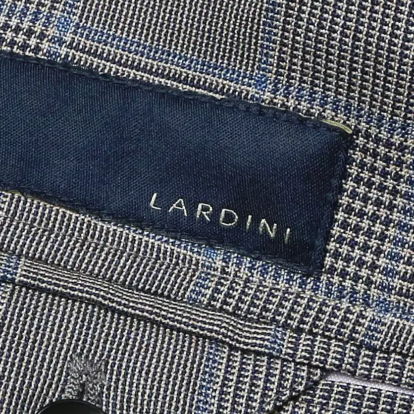 라르디니 [Lardini] 글렌 체크 이태리 블레이저 자켓