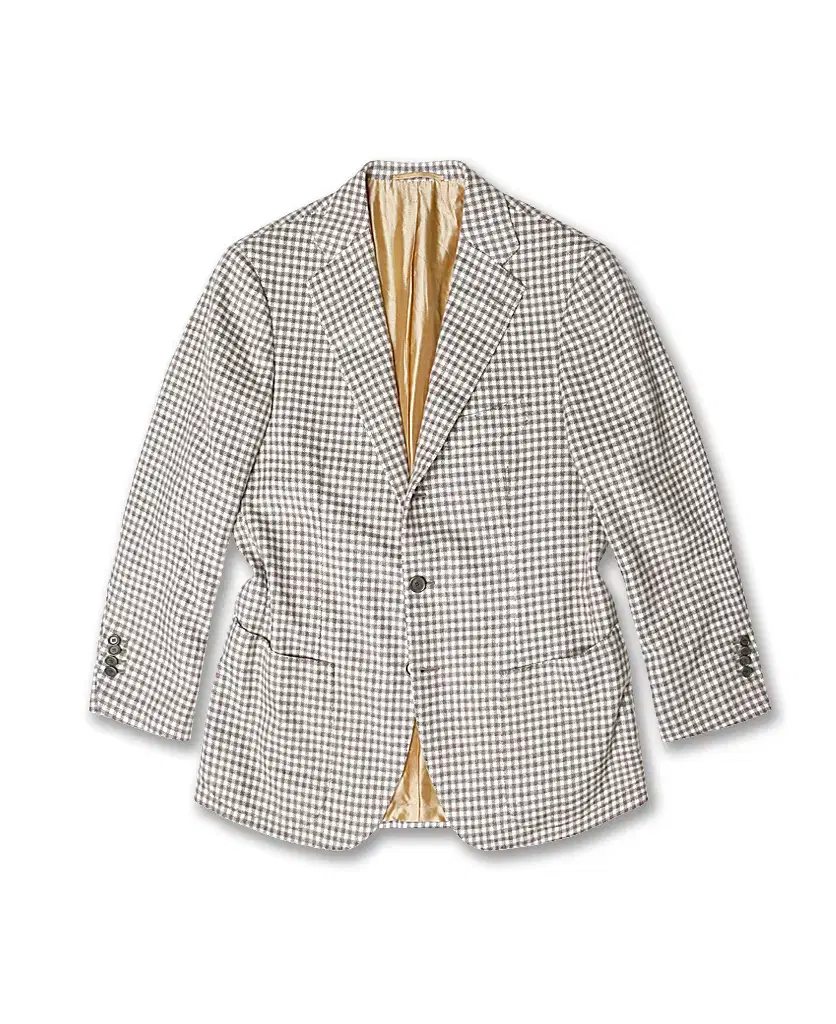 Cesare Attolini Luxury Sports Jacket