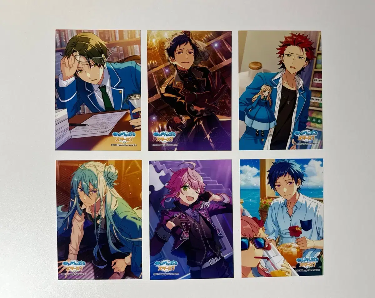 Angsta Ensemble Stars Enskai Namabromide 4th 6th