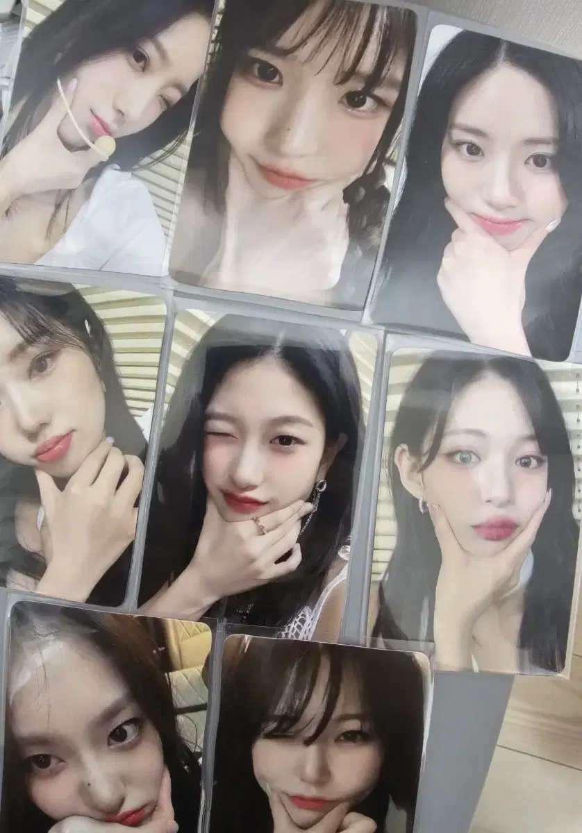 프로미스나인 얼빡포카