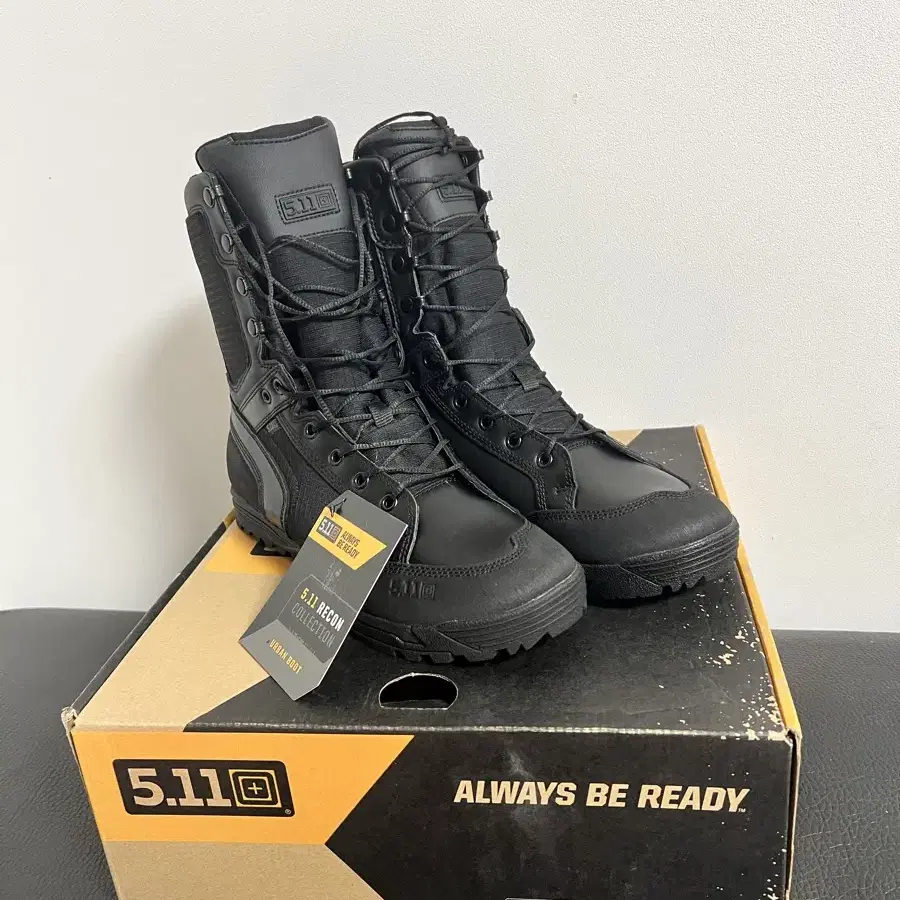 5.11 RECON URBAN BOOT