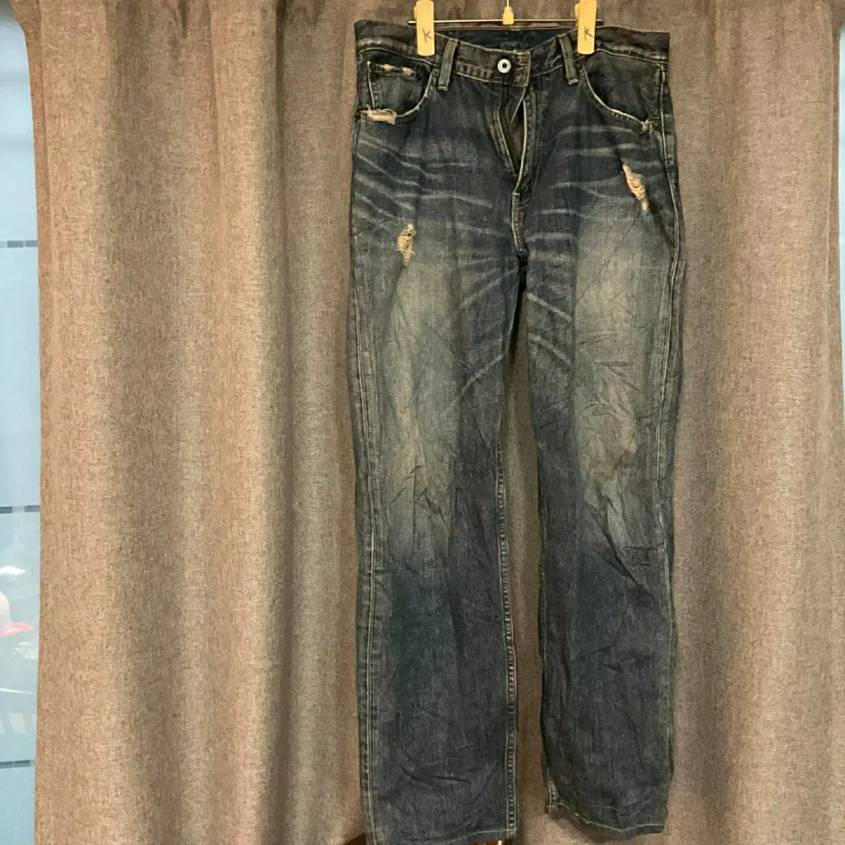 90s japan levi's 502 (33x33)