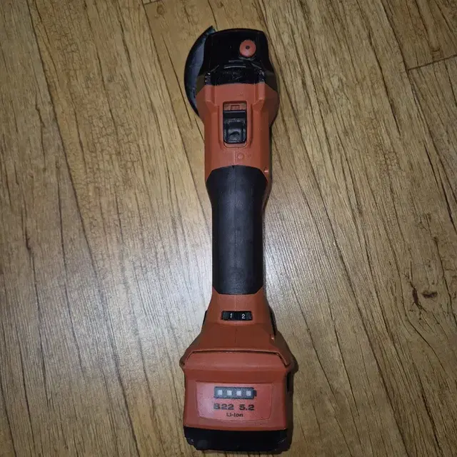 힐티4인치그라인더HILTI AG 4S -A22 배터리포함