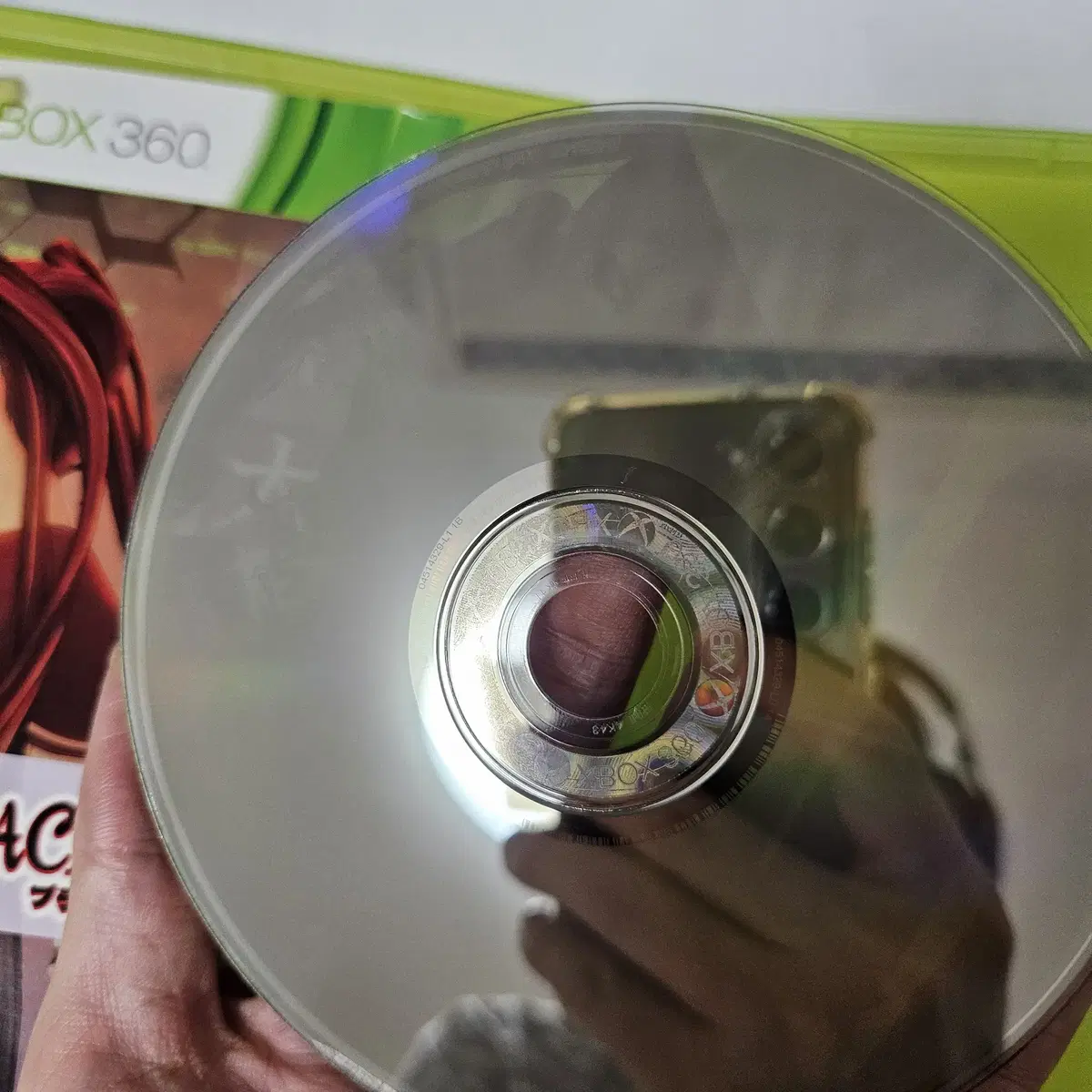 XBOX360 도돈파치 대부활 블랙 라벨 일판