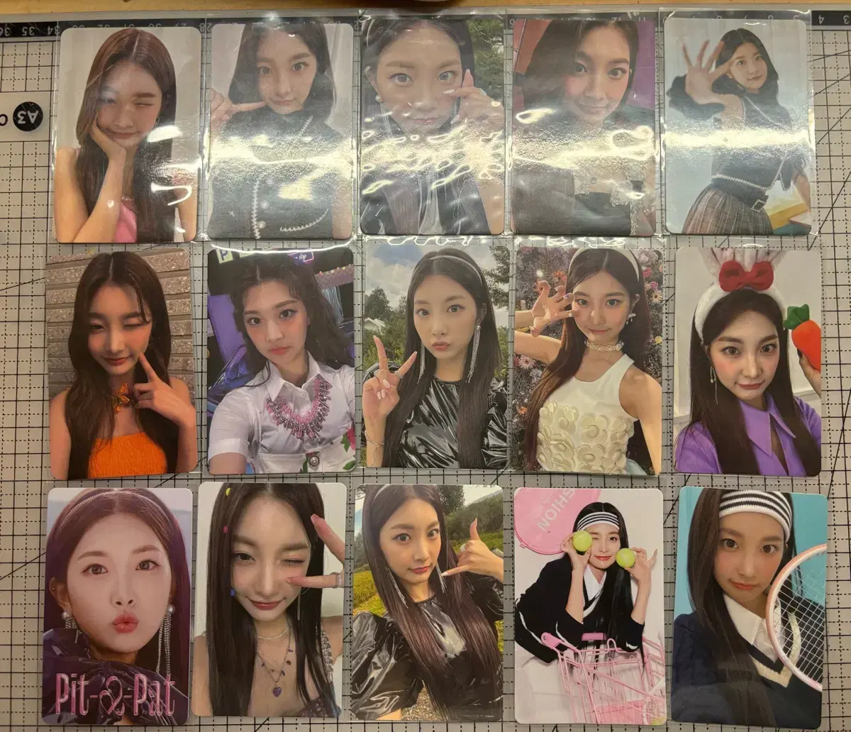 Woo!ah! minseo kim minseo photocard wts Sell